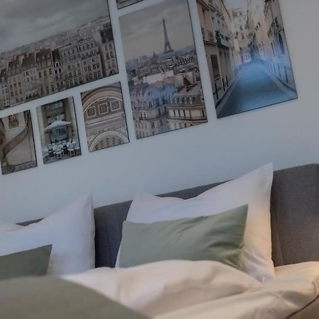 Kaza Guesthouse, Centrally Located 2 & 3 Bedroom Apartments In Augsburg Kültér fotó
