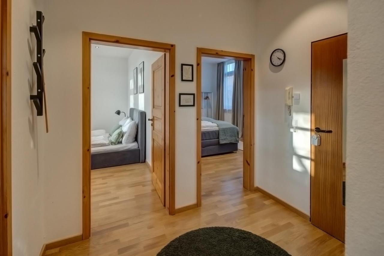 Kaza Guesthouse, Centrally Located 2 & 3 Bedroom Apartments In Augsburg Kültér fotó