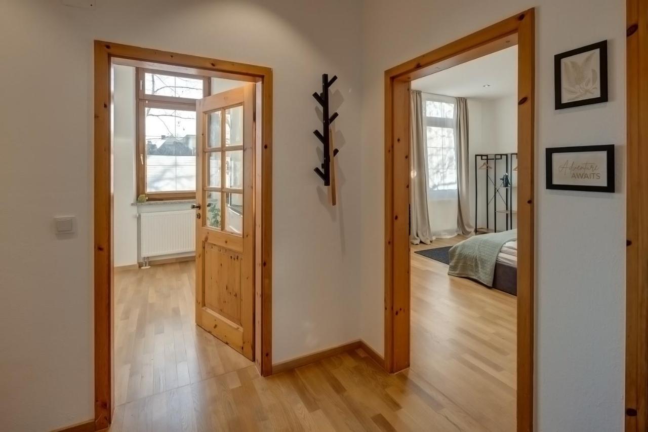 Kaza Guesthouse, Centrally Located 2 & 3 Bedroom Apartments In Augsburg Kültér fotó