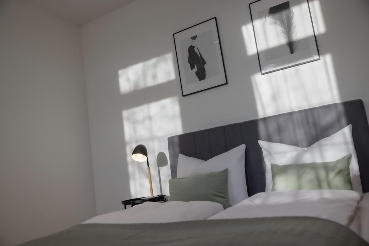 Kaza Guesthouse, Centrally Located 2 & 3 Bedroom Apartments In Augsburg Kültér fotó