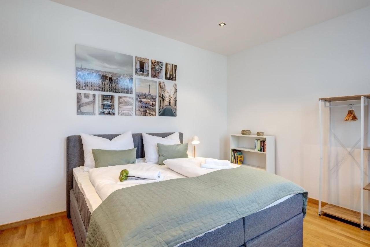 Kaza Guesthouse, Centrally Located 2 & 3 Bedroom Apartments In Augsburg Kültér fotó