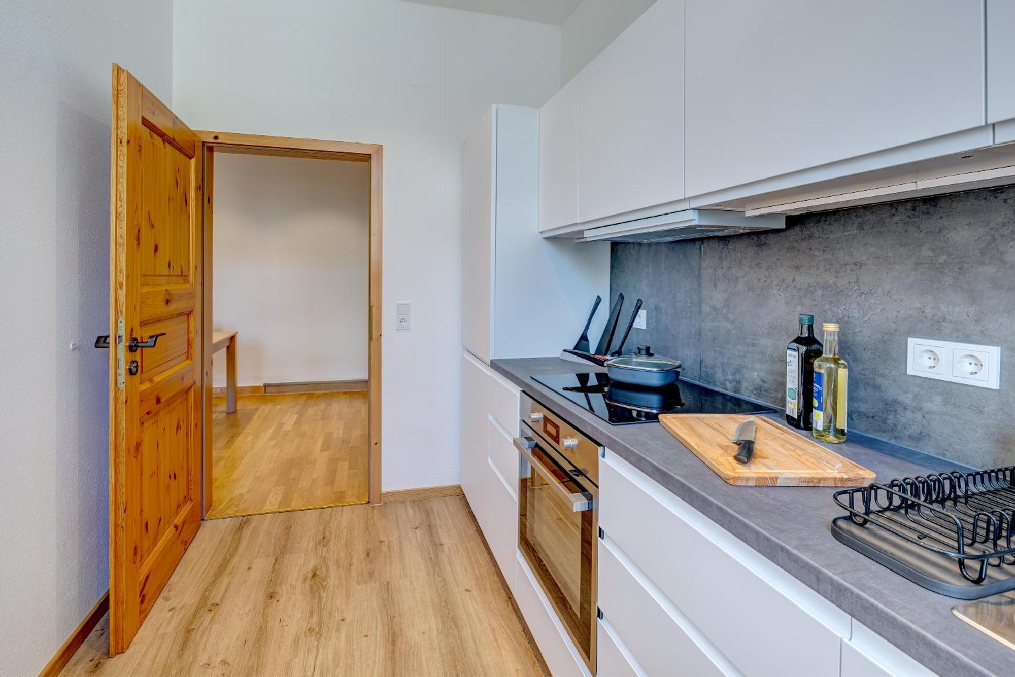 Kaza Guesthouse, Centrally Located 2 & 3 Bedroom Apartments In Augsburg Kültér fotó