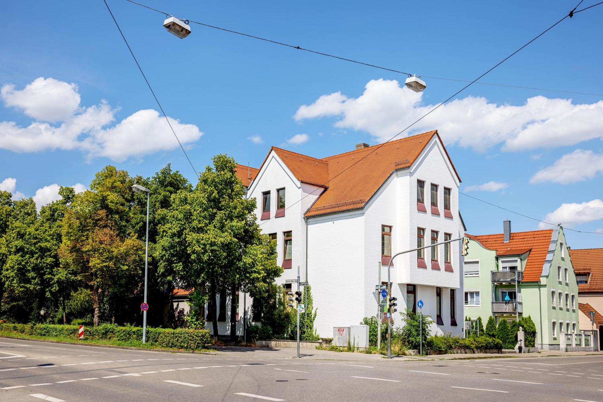 Kaza Guesthouse, Centrally Located 2 & 3 Bedroom Apartments In Augsburg Kültér fotó